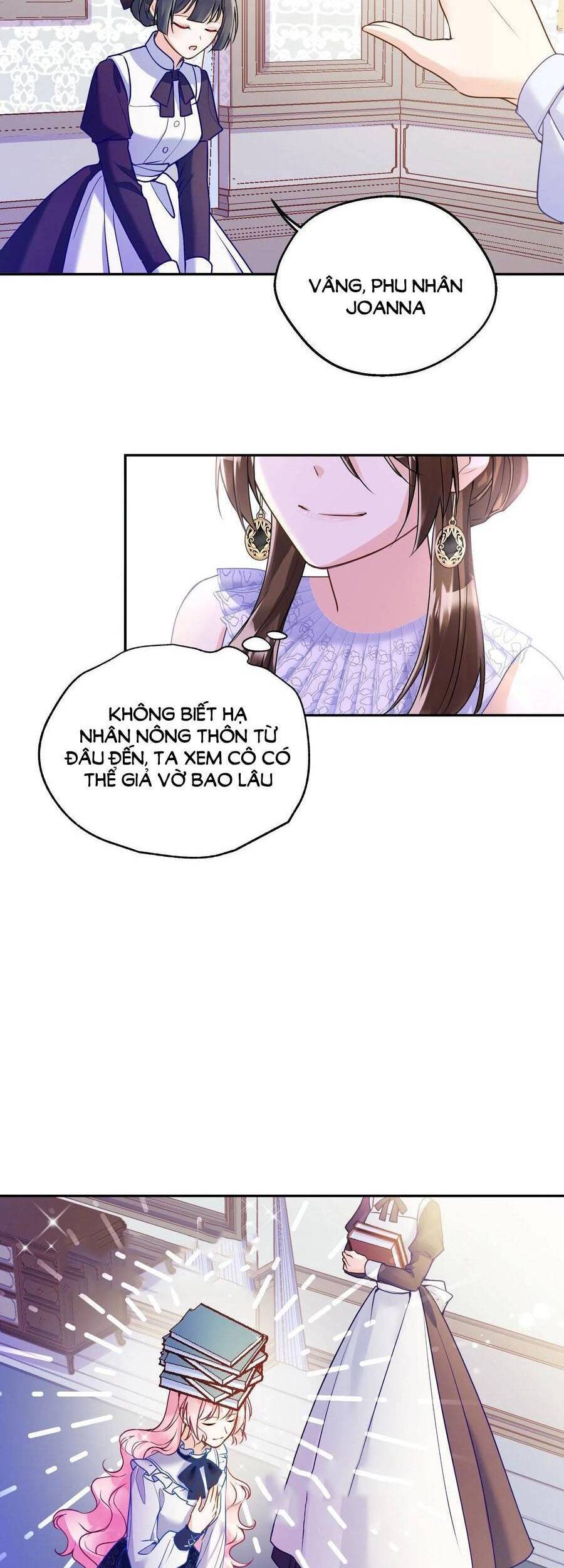 Kế Hoạch Tự Cứu Của Phản Phái Ma Nữ Chapter 114 - 17