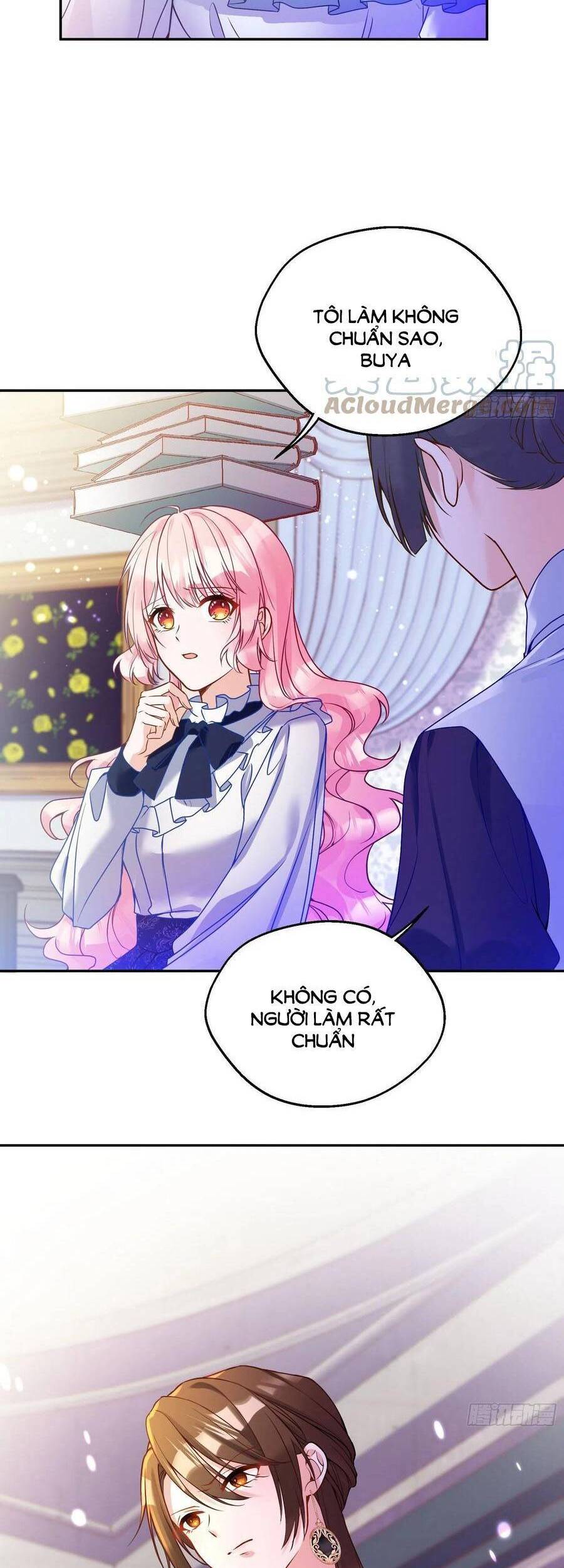 Kế Hoạch Tự Cứu Của Phản Phái Ma Nữ Chapter 114 - 20