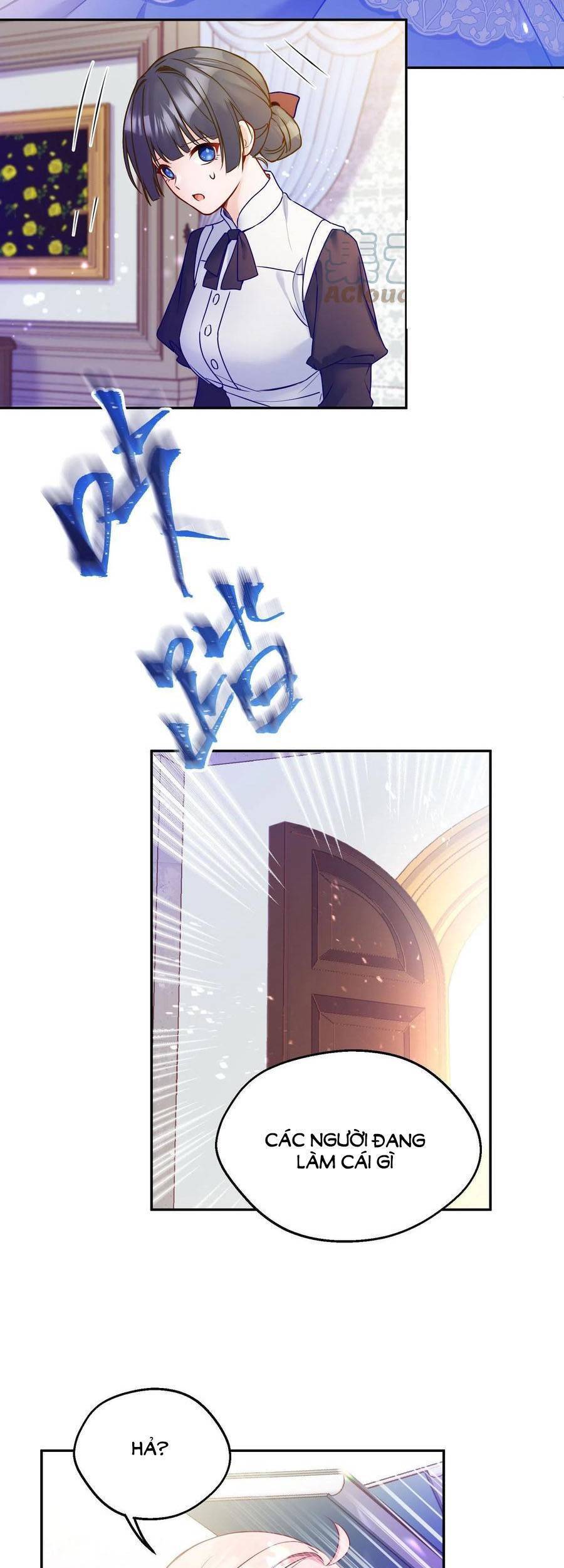 Kế Hoạch Tự Cứu Của Phản Phái Ma Nữ Chapter 114 - 22