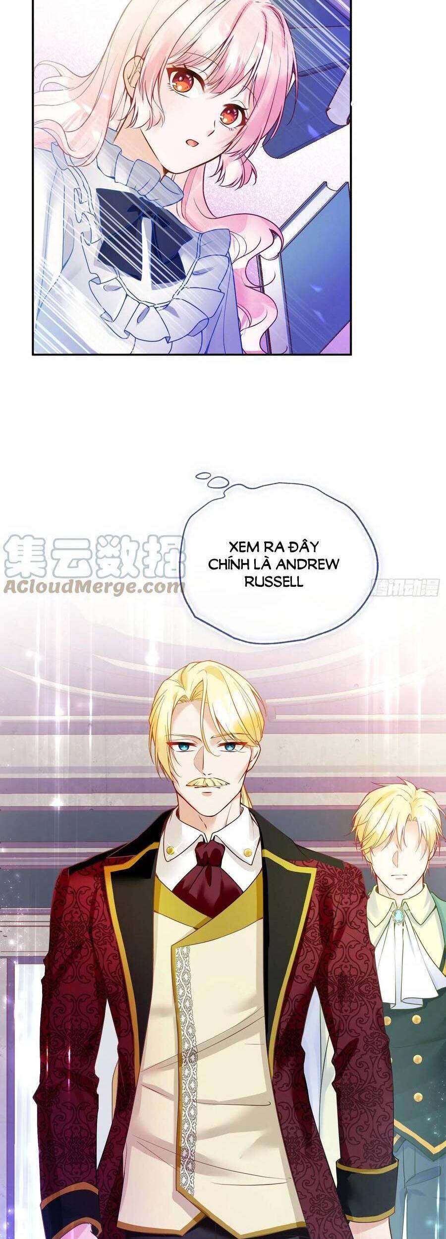 Kế Hoạch Tự Cứu Của Phản Phái Ma Nữ Chapter 114 - 23