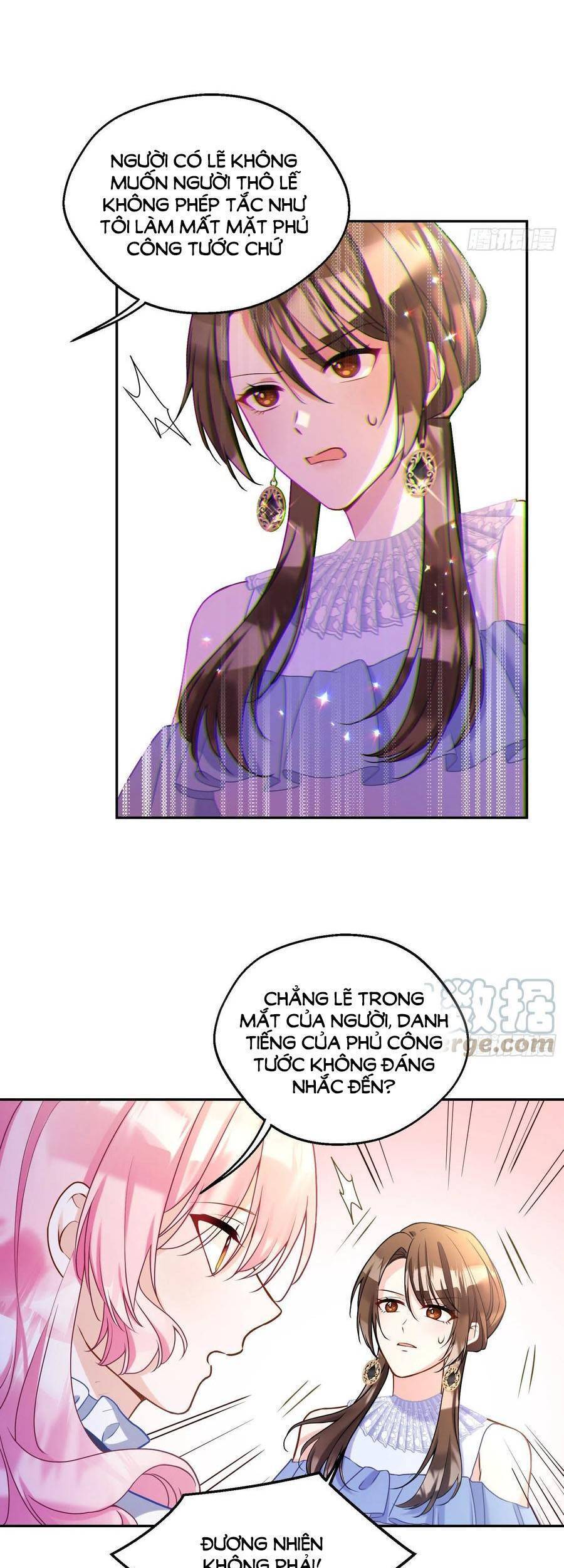 Kế Hoạch Tự Cứu Của Phản Phái Ma Nữ Chapter 114 - 4