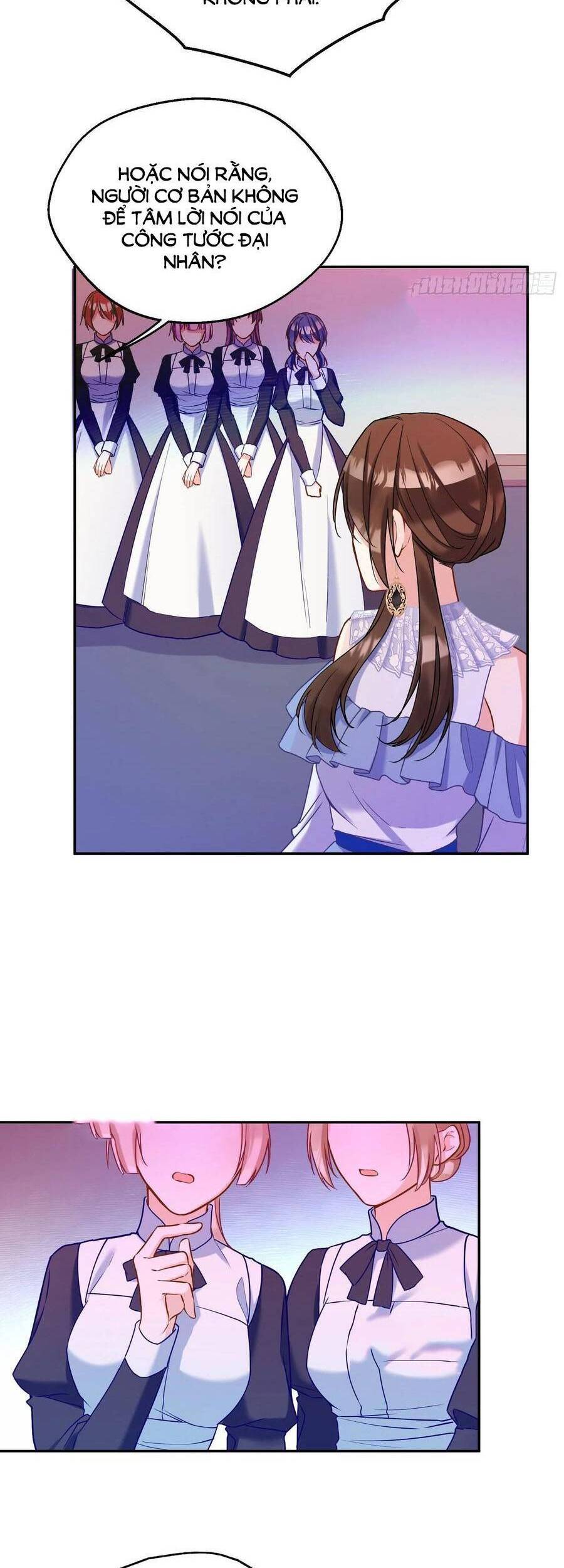 Kế Hoạch Tự Cứu Của Phản Phái Ma Nữ Chapter 114 - 5