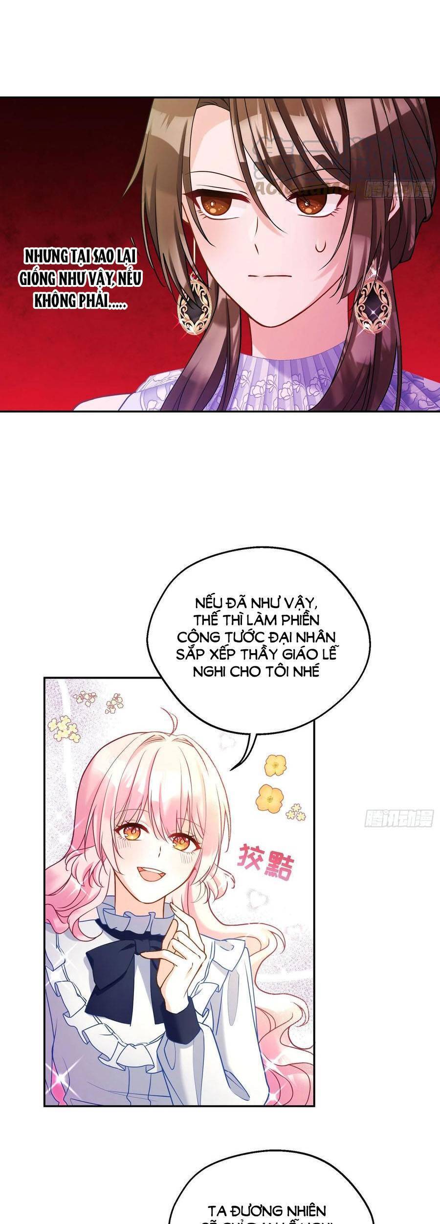 Kế Hoạch Tự Cứu Của Phản Phái Ma Nữ Chapter 114 - 7