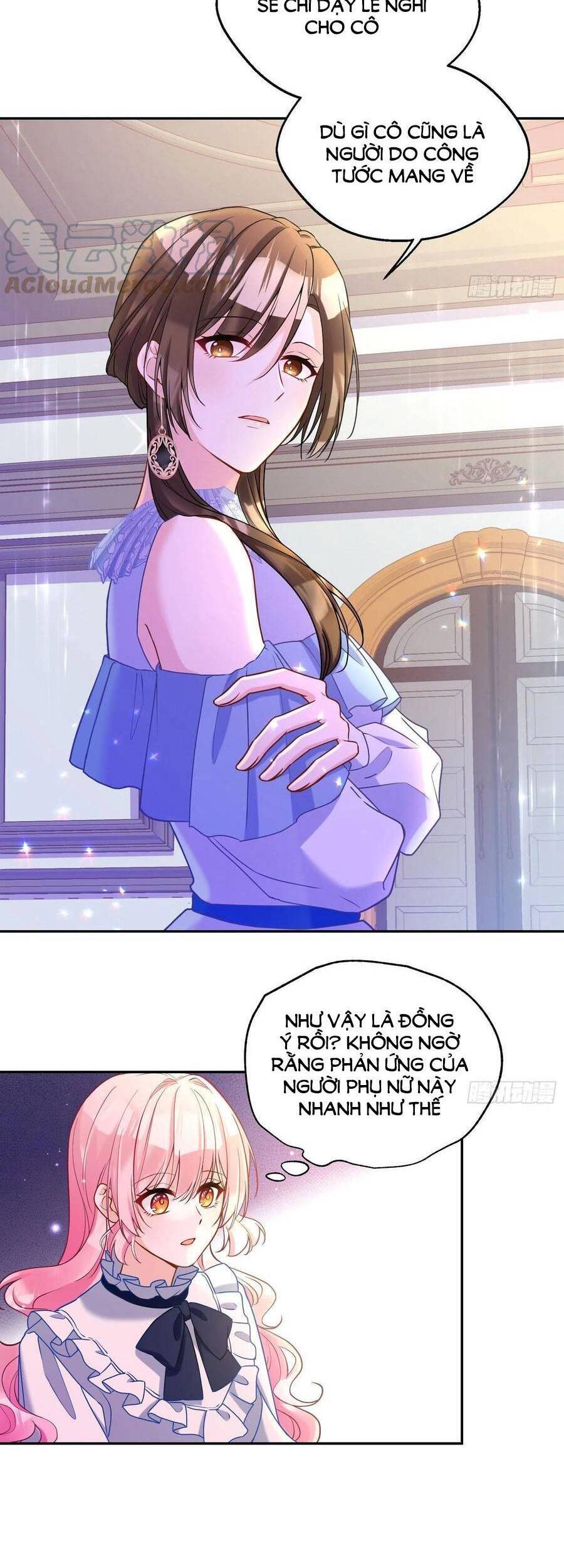 Kế Hoạch Tự Cứu Của Phản Phái Ma Nữ Chapter 114 - 8