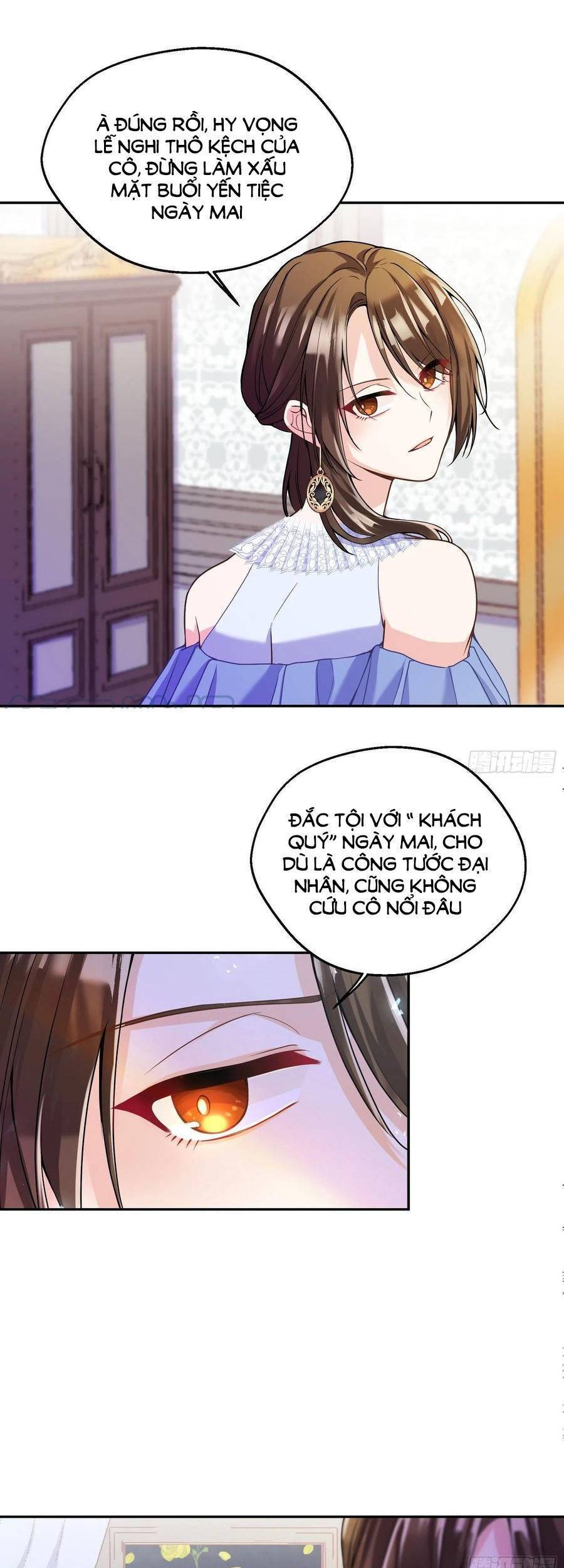 Kế Hoạch Tự Cứu Của Phản Phái Ma Nữ Chapter 114 - 10