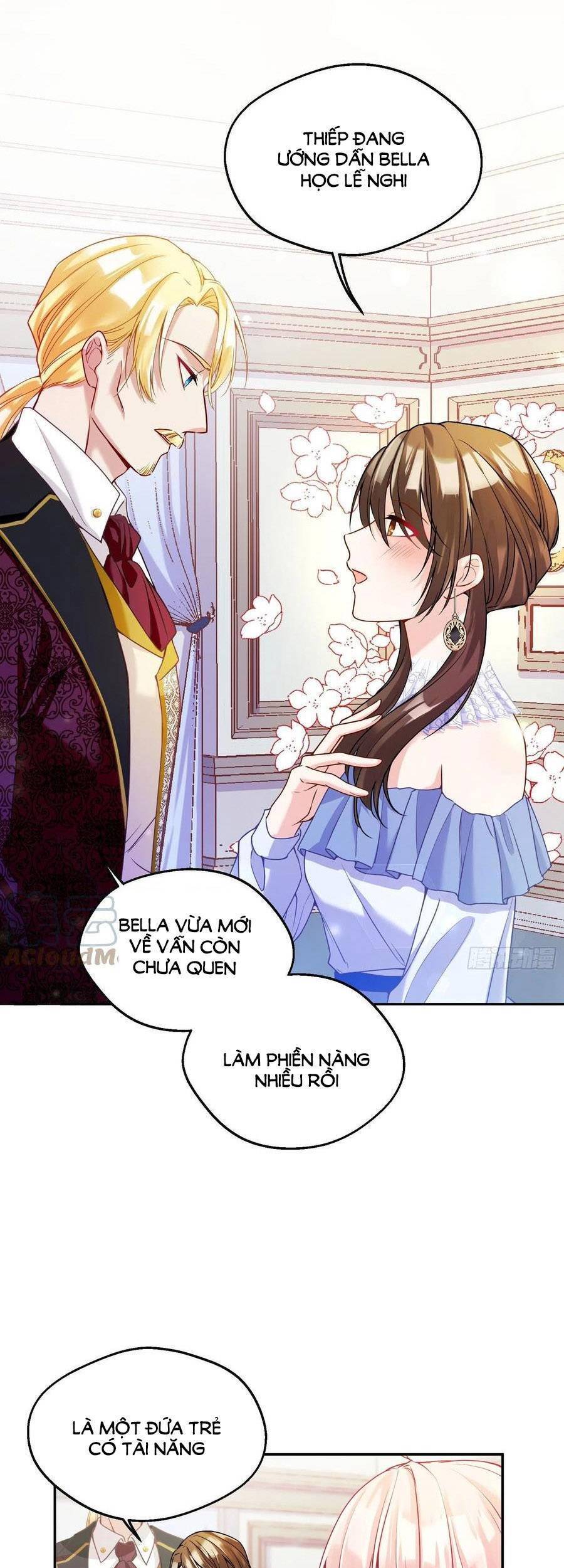 Kế Hoạch Tự Cứu Của Phản Phái Ma Nữ Chapter 115 - 2