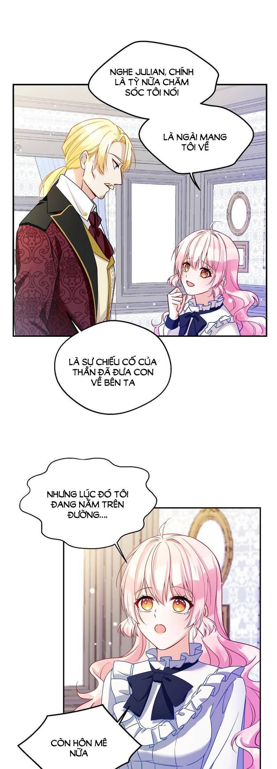 Kế Hoạch Tự Cứu Của Phản Phái Ma Nữ Chapter 115 - 11