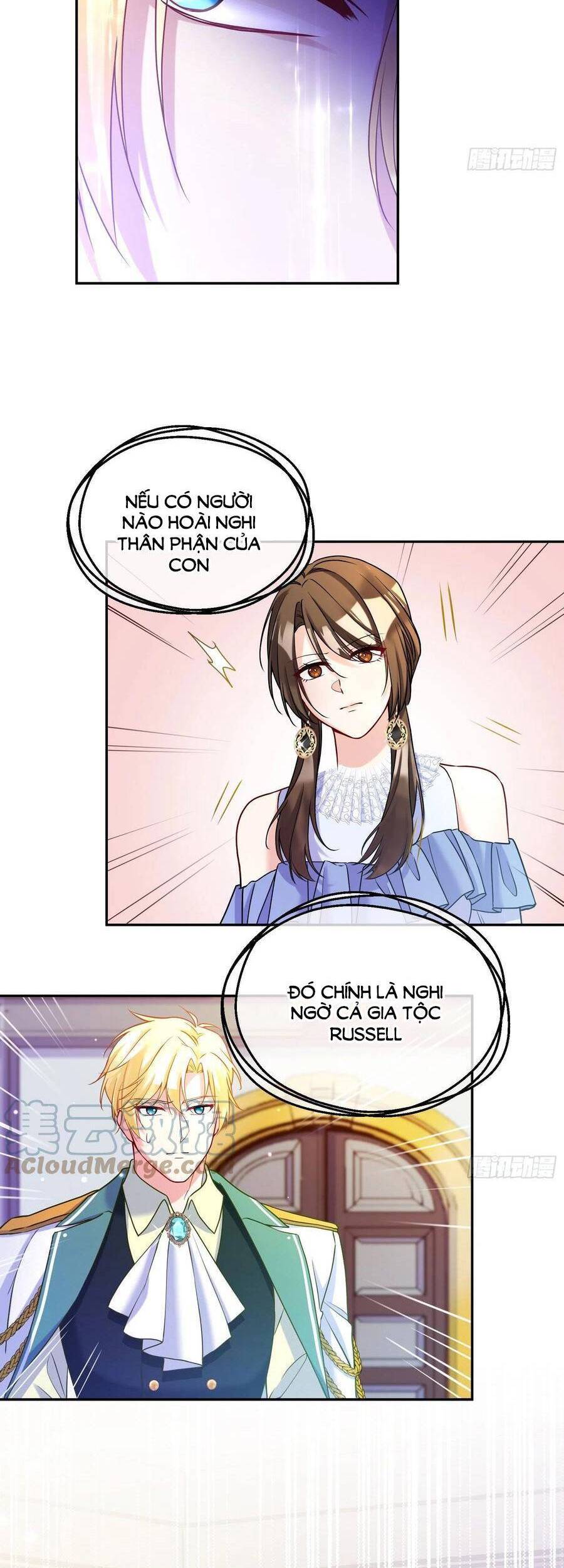 Kế Hoạch Tự Cứu Của Phản Phái Ma Nữ Chapter 115 - 15