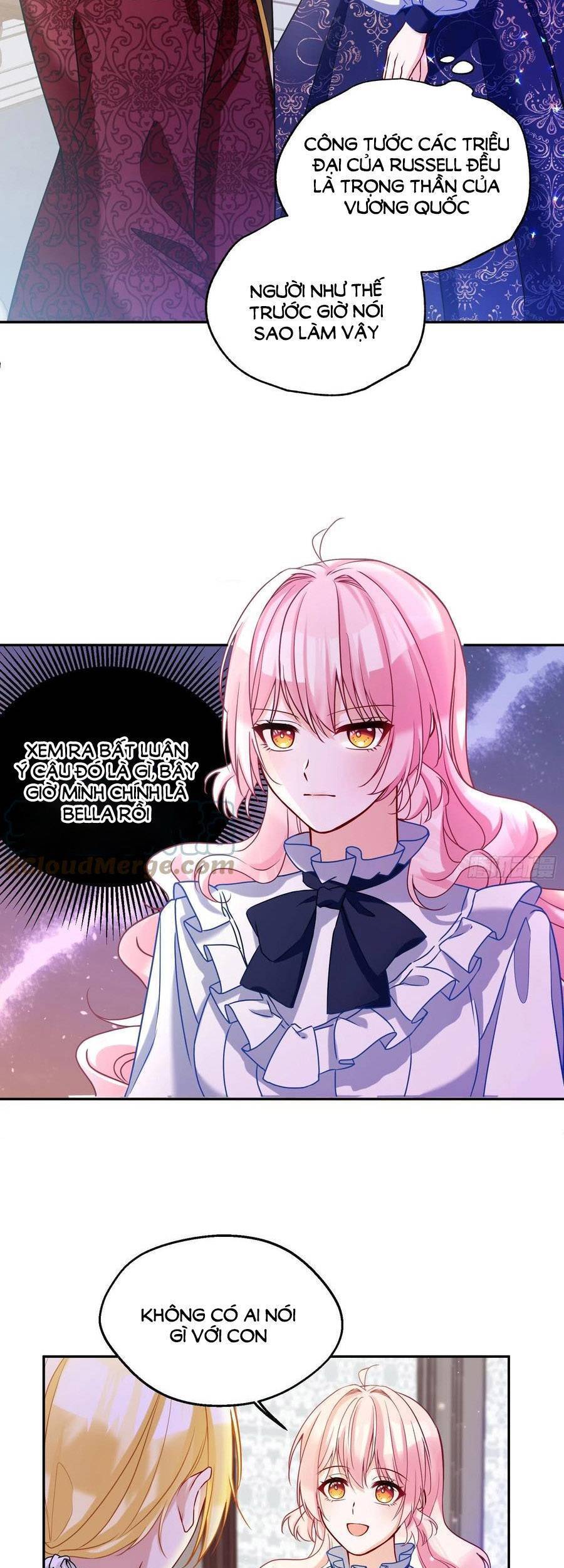 Kế Hoạch Tự Cứu Của Phản Phái Ma Nữ Chapter 115 - 17