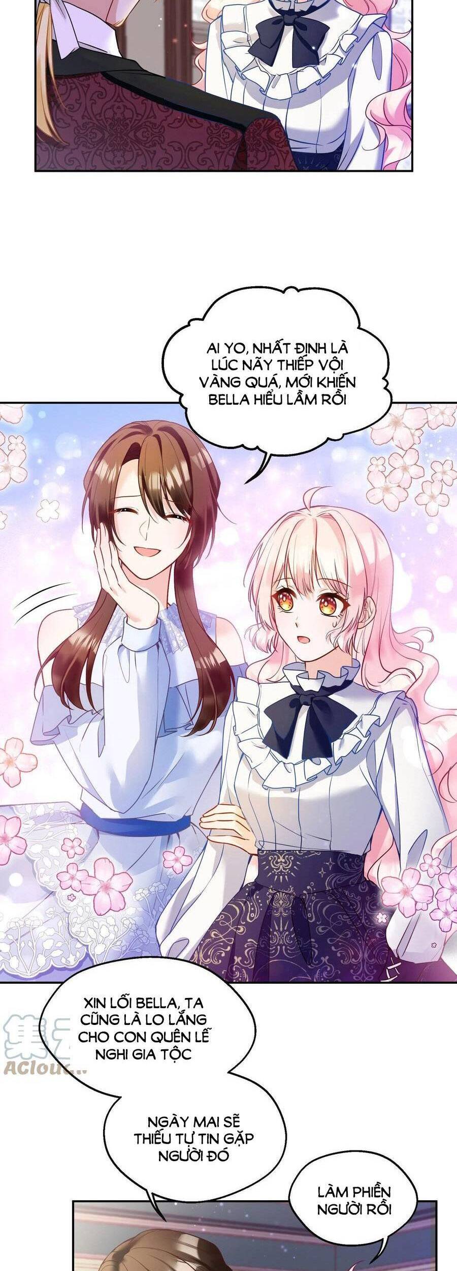 Kế Hoạch Tự Cứu Của Phản Phái Ma Nữ Chapter 115 - 18