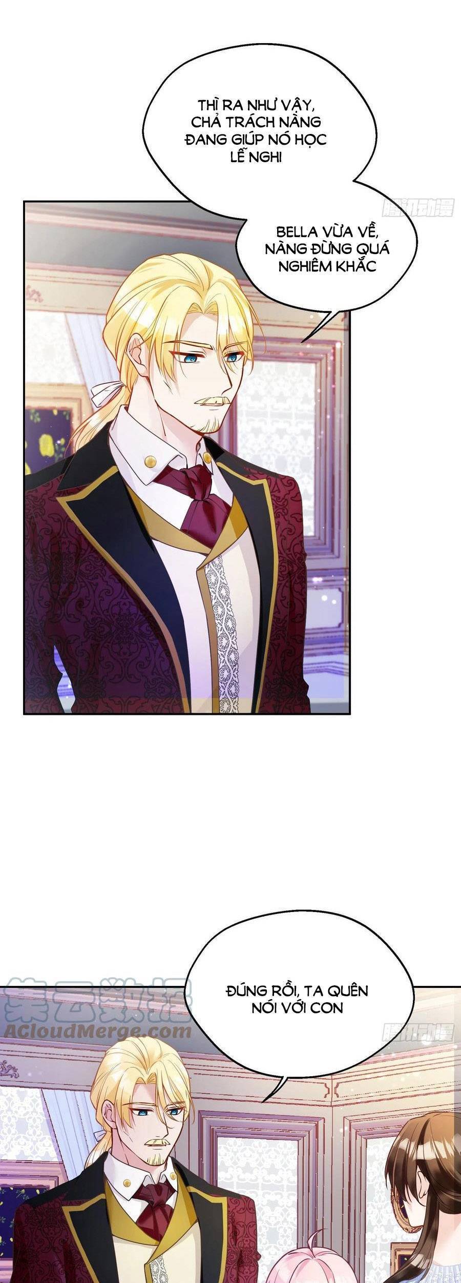 Kế Hoạch Tự Cứu Của Phản Phái Ma Nữ Chapter 115 - 20