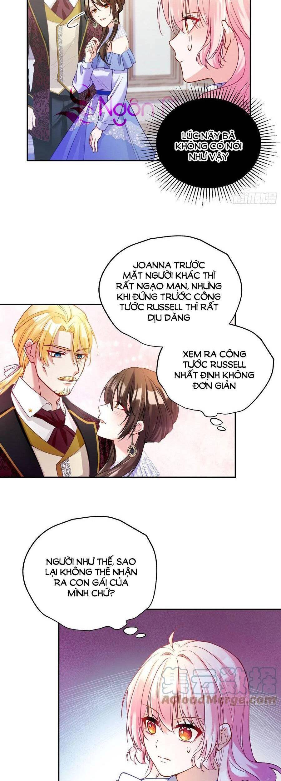 Kế Hoạch Tự Cứu Của Phản Phái Ma Nữ Chapter 115 - 3