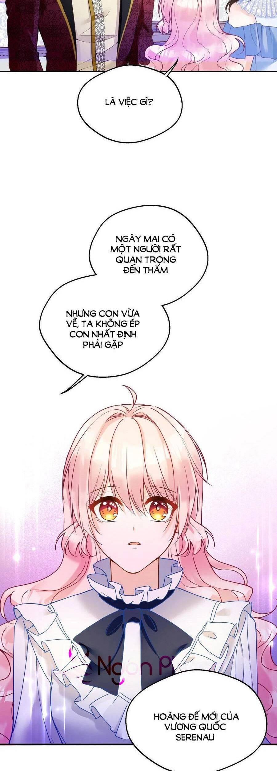 Kế Hoạch Tự Cứu Của Phản Phái Ma Nữ Chapter 115 - 21