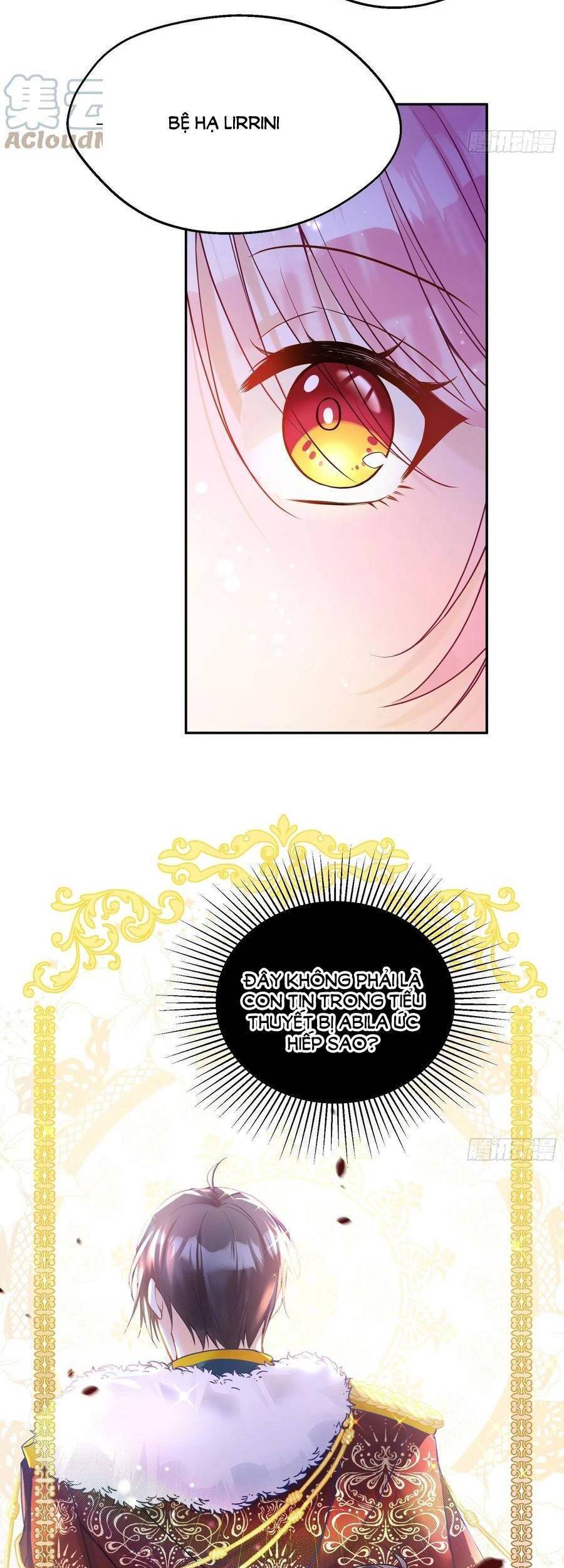 Kế Hoạch Tự Cứu Của Phản Phái Ma Nữ Chapter 115 - 22