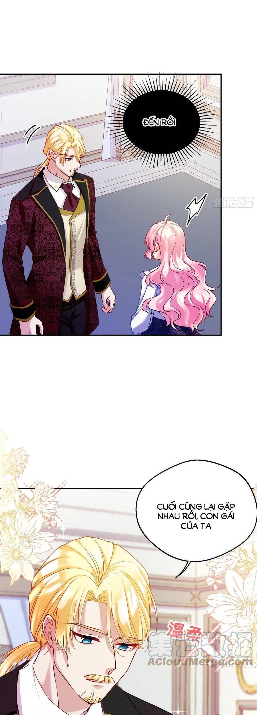 Kế Hoạch Tự Cứu Của Phản Phái Ma Nữ Chapter 115 - 5