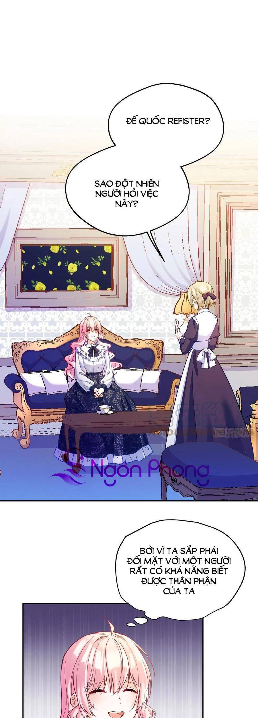 Kế Hoạch Tự Cứu Của Phản Phái Ma Nữ Chapter 116 - 2