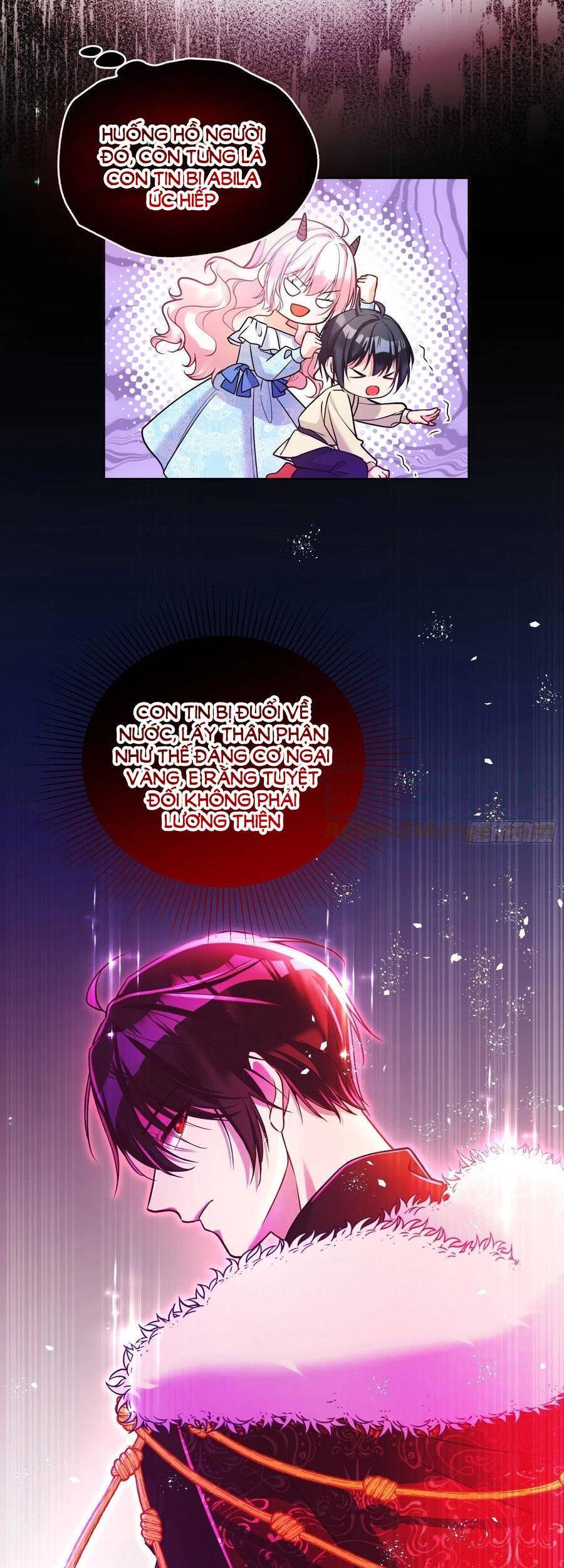 Kế Hoạch Tự Cứu Của Phản Phái Ma Nữ Chapter 116 - 13