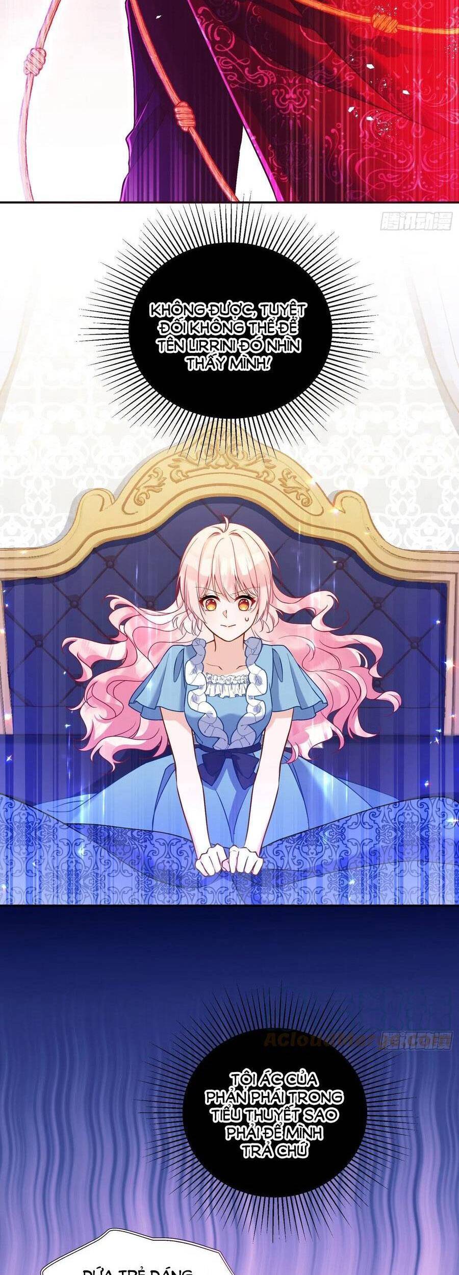 Kế Hoạch Tự Cứu Của Phản Phái Ma Nữ Chapter 116 - 14