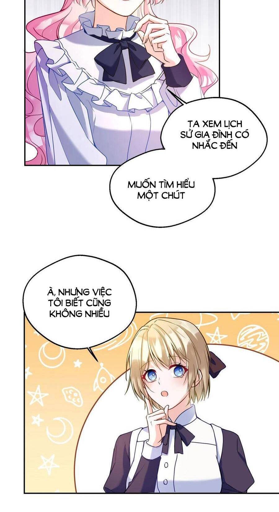 Kế Hoạch Tự Cứu Của Phản Phái Ma Nữ Chapter 116 - 3