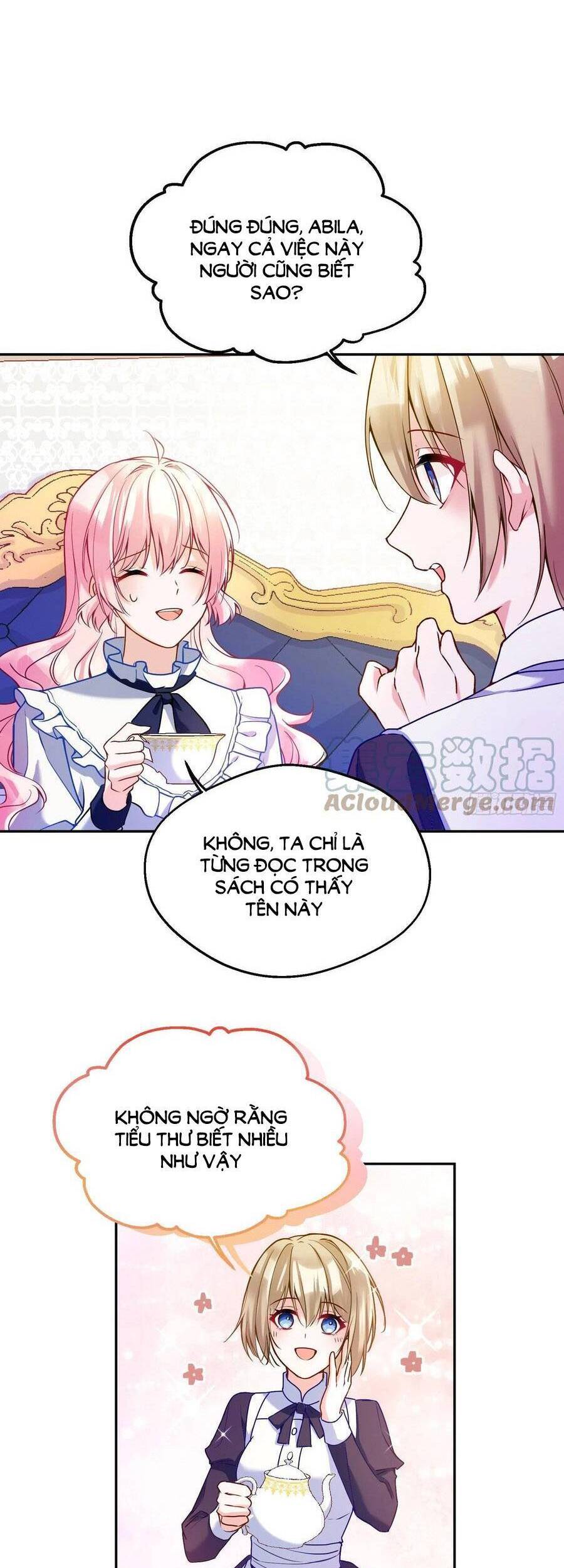 Kế Hoạch Tự Cứu Của Phản Phái Ma Nữ Chapter 116 - 5