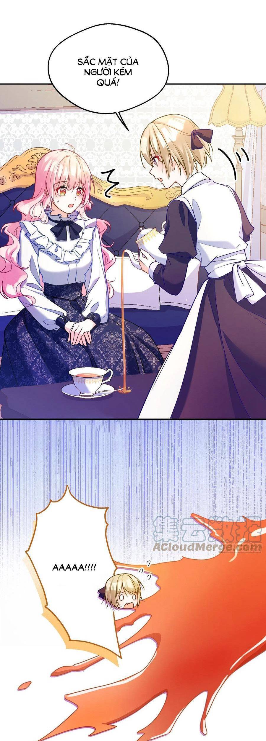 Kế Hoạch Tự Cứu Của Phản Phái Ma Nữ Chapter 116 - 7