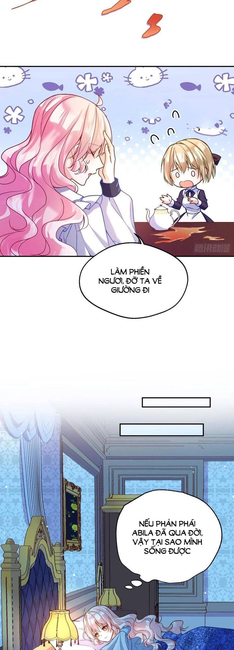 Kế Hoạch Tự Cứu Của Phản Phái Ma Nữ Chapter 116 - 8