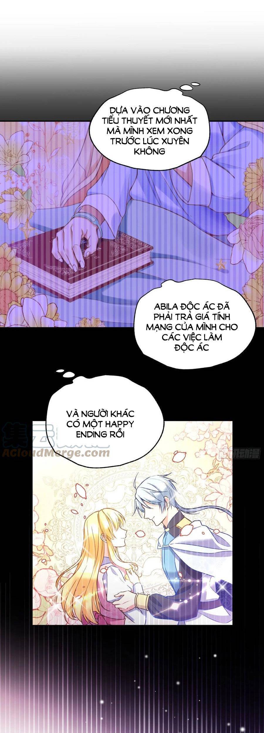 Kế Hoạch Tự Cứu Của Phản Phái Ma Nữ Chapter 116 - 10