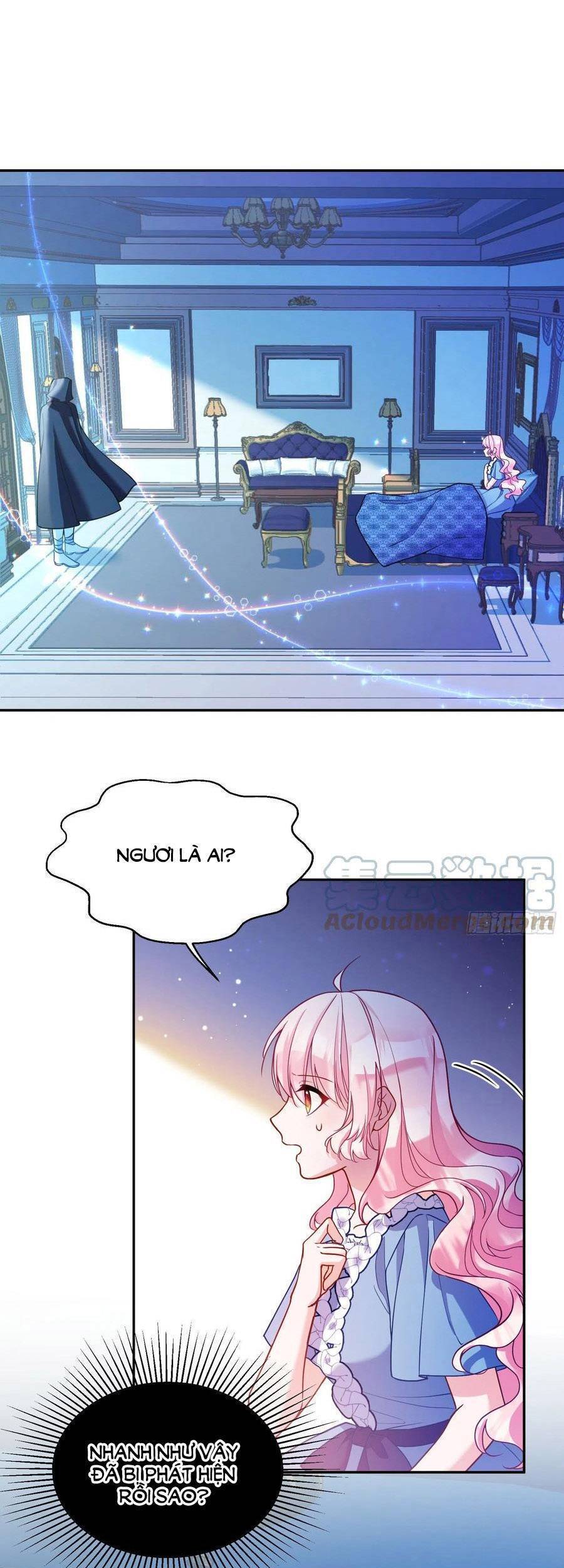 Kế Hoạch Tự Cứu Của Phản Phái Ma Nữ Chapter 117 - 2