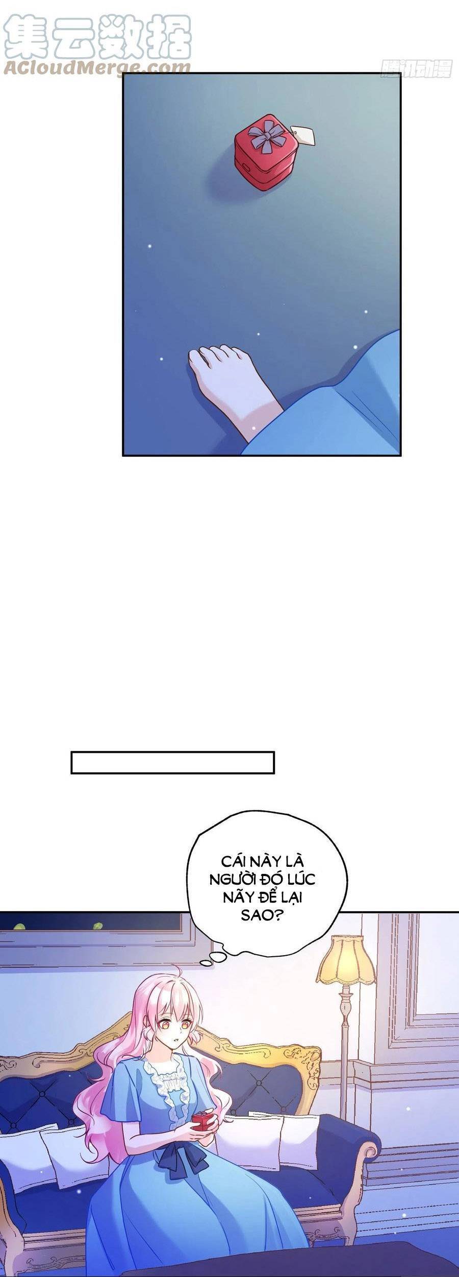 Kế Hoạch Tự Cứu Của Phản Phái Ma Nữ Chapter 117 - 11