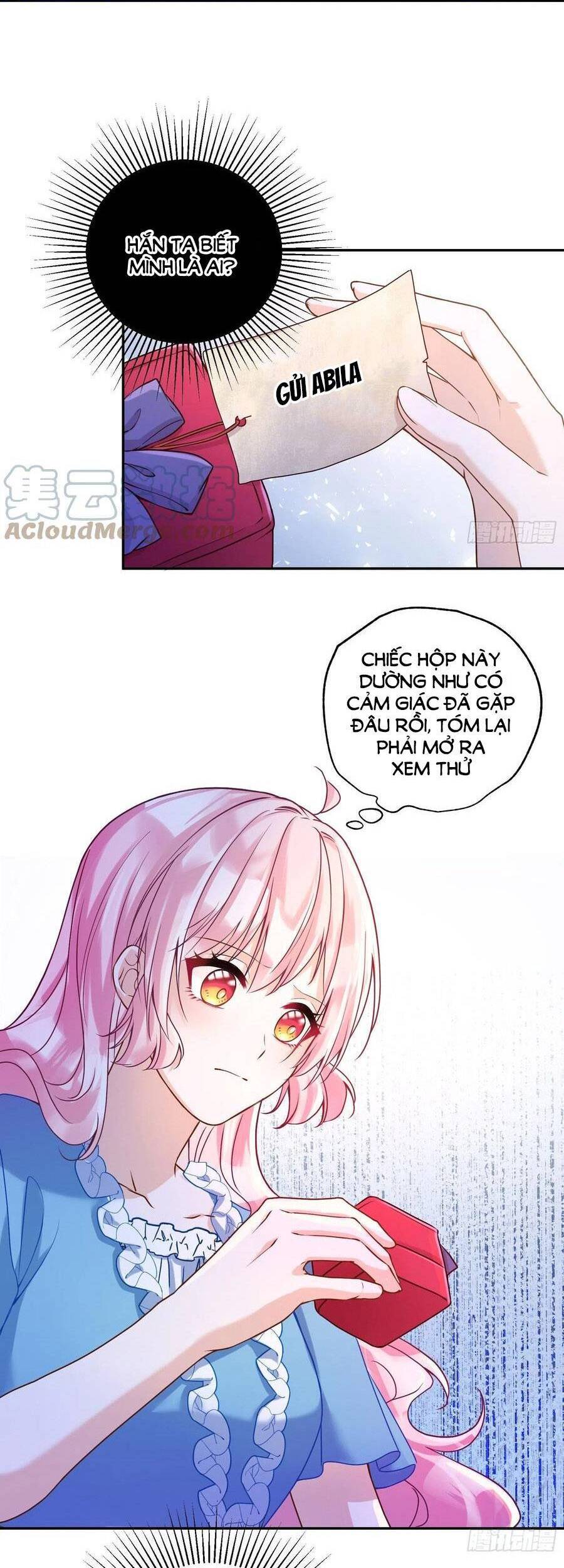 Kế Hoạch Tự Cứu Của Phản Phái Ma Nữ Chapter 117 - 12