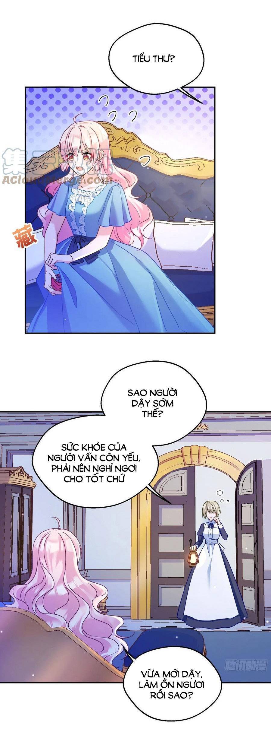 Kế Hoạch Tự Cứu Của Phản Phái Ma Nữ Chapter 117 - 14