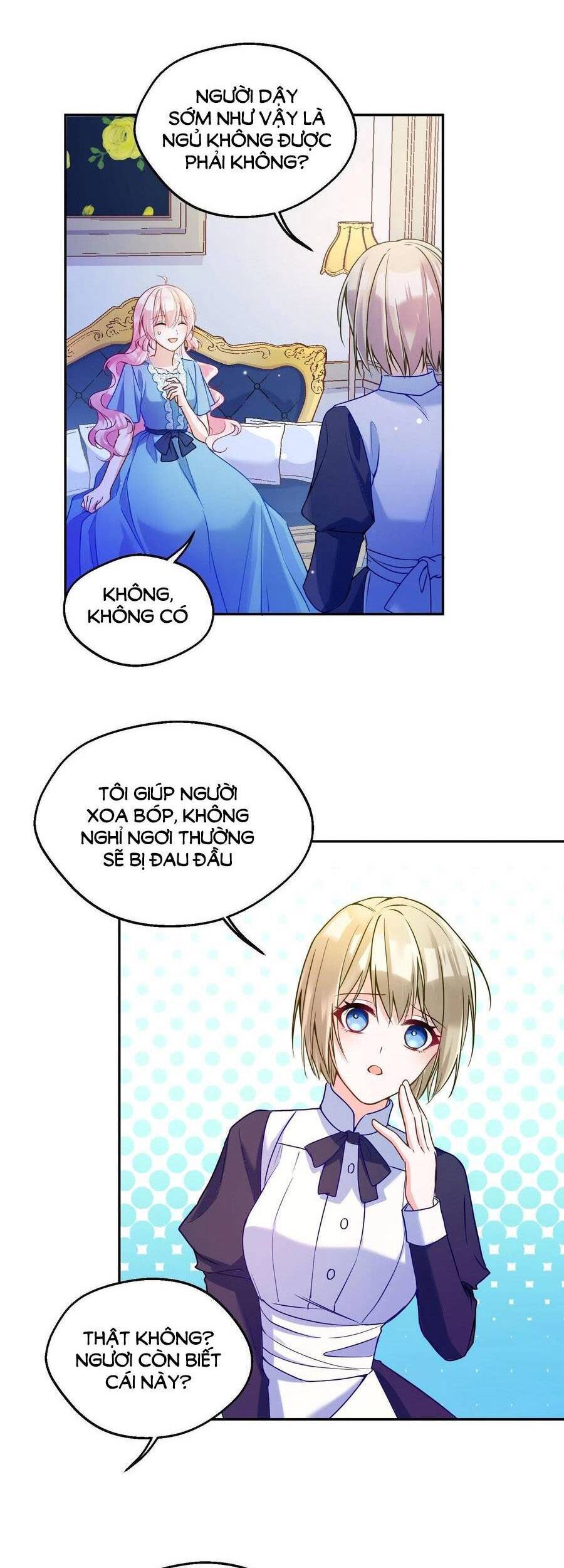 Kế Hoạch Tự Cứu Của Phản Phái Ma Nữ Chapter 117 - 15