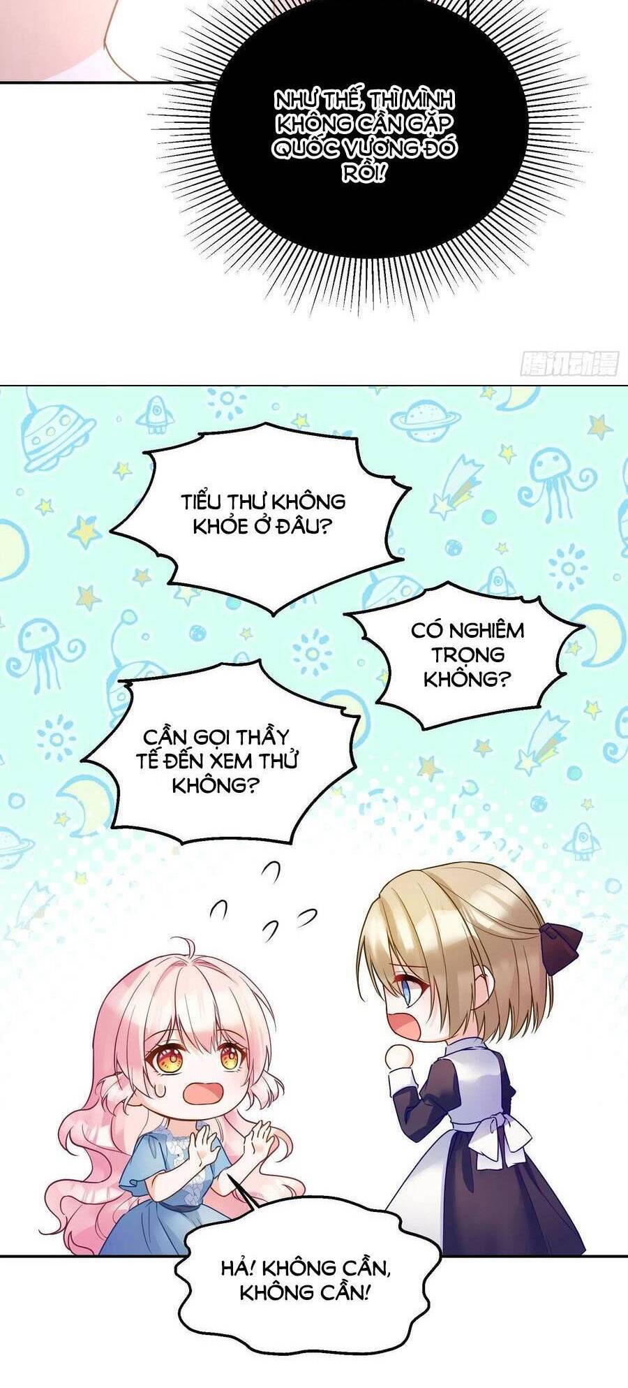 Kế Hoạch Tự Cứu Của Phản Phái Ma Nữ Chapter 117 - 18