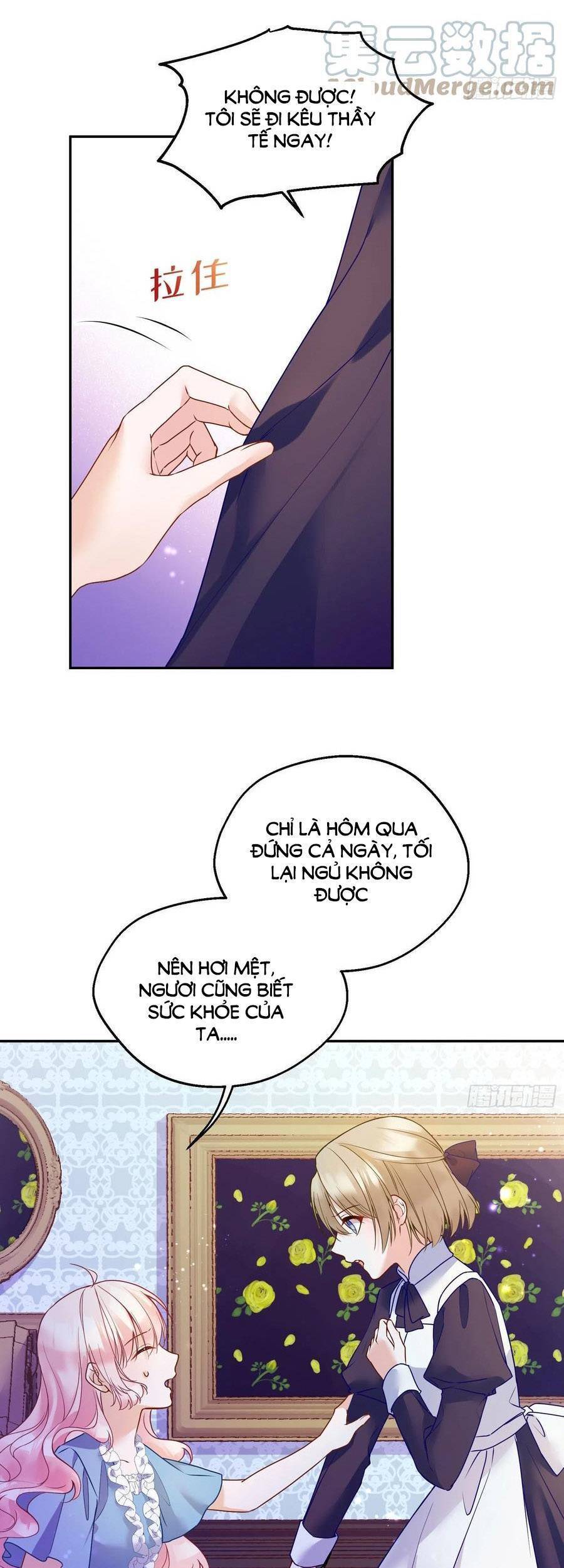 Kế Hoạch Tự Cứu Của Phản Phái Ma Nữ Chapter 117 - 19