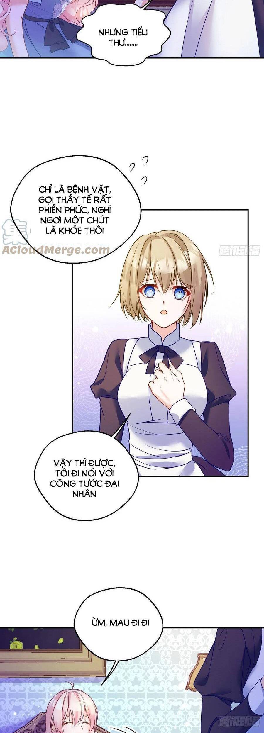 Kế Hoạch Tự Cứu Của Phản Phái Ma Nữ Chapter 117 - 20