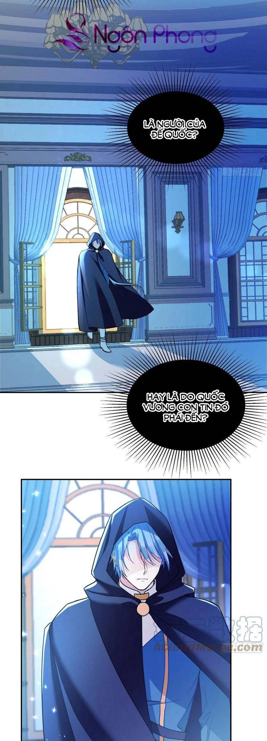 Kế Hoạch Tự Cứu Của Phản Phái Ma Nữ Chapter 117 - 3