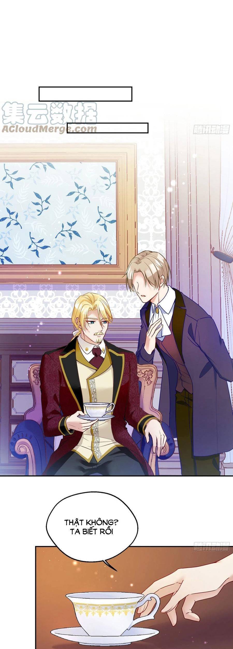 Kế Hoạch Tự Cứu Của Phản Phái Ma Nữ Chapter 117 - 22