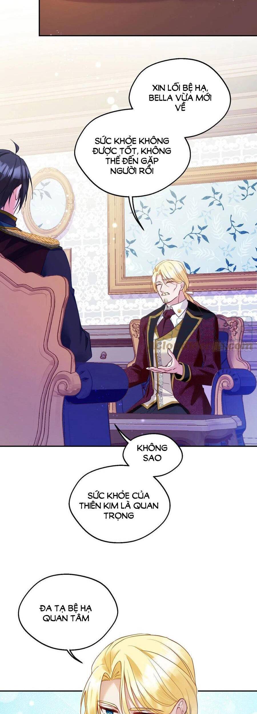 Kế Hoạch Tự Cứu Của Phản Phái Ma Nữ Chapter 117 - 23