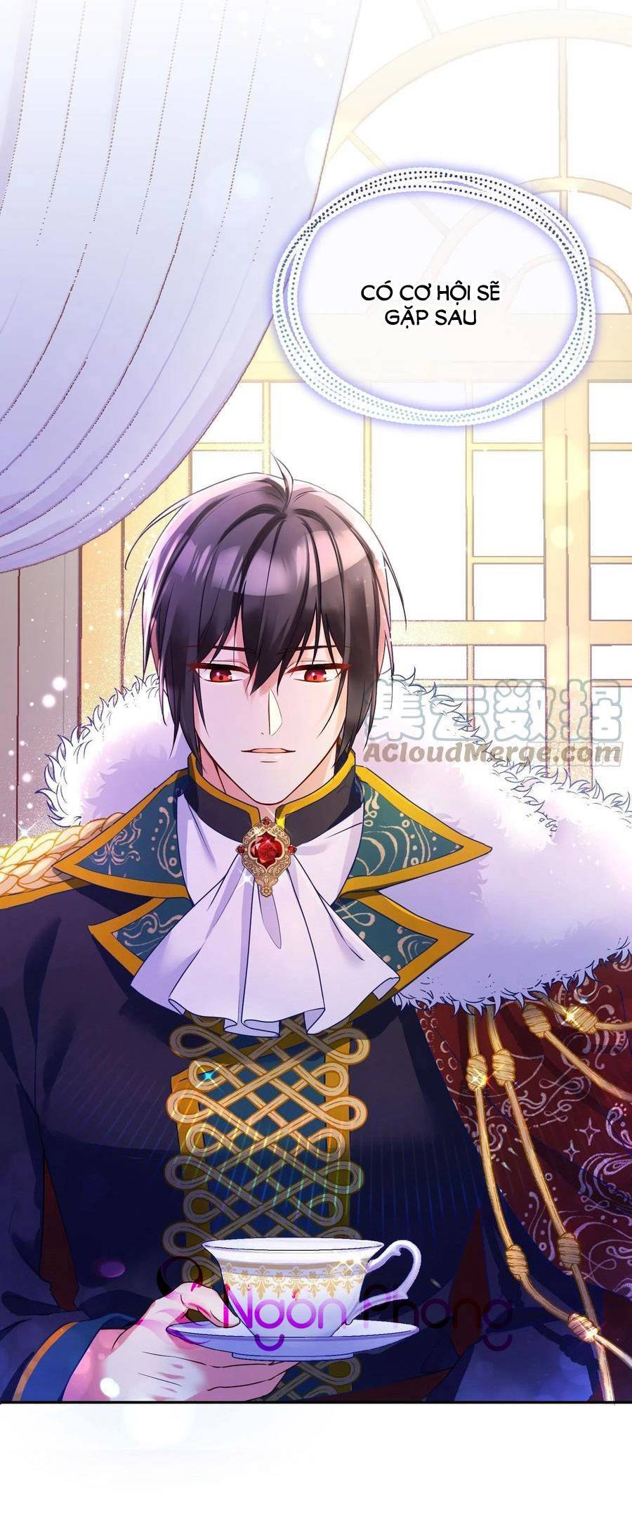 Kế Hoạch Tự Cứu Của Phản Phái Ma Nữ Chapter 117 - 25