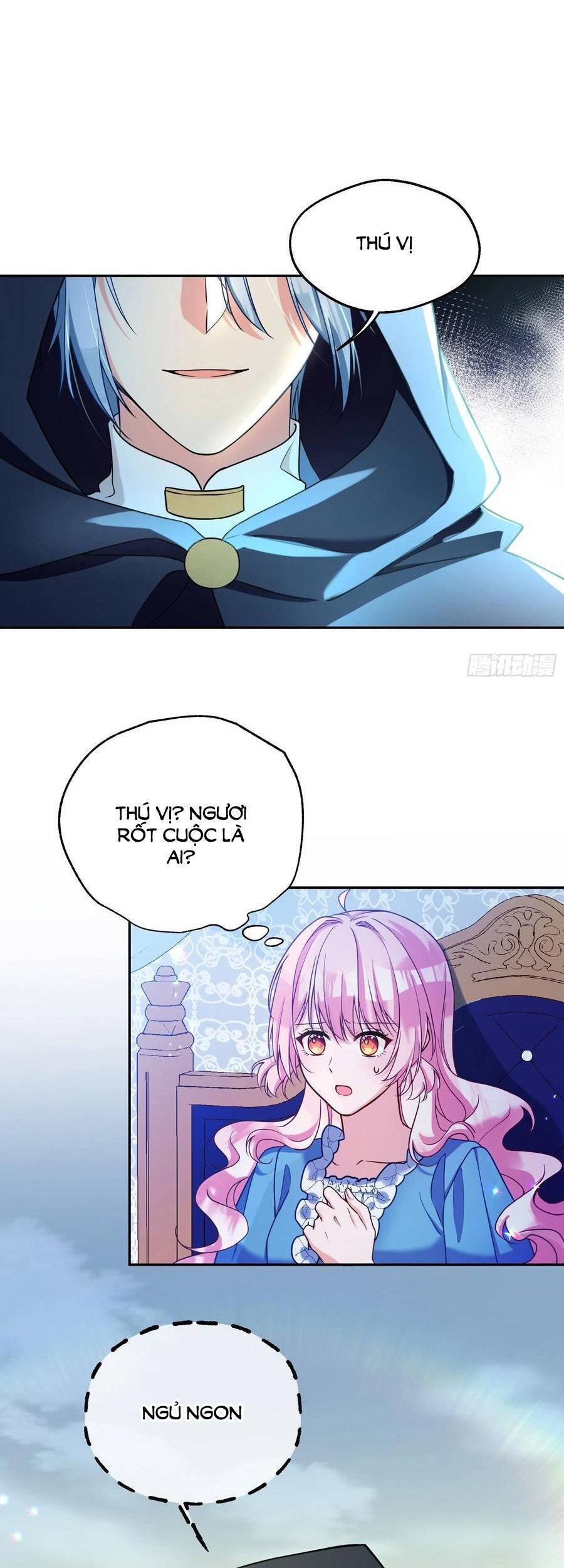 Kế Hoạch Tự Cứu Của Phản Phái Ma Nữ Chapter 117 - 5