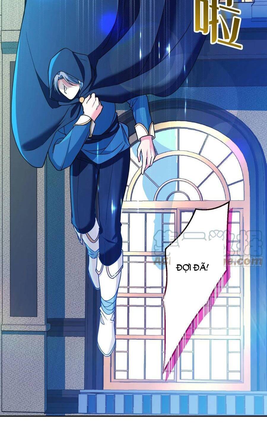 Kế Hoạch Tự Cứu Của Phản Phái Ma Nữ Chapter 117 - 7