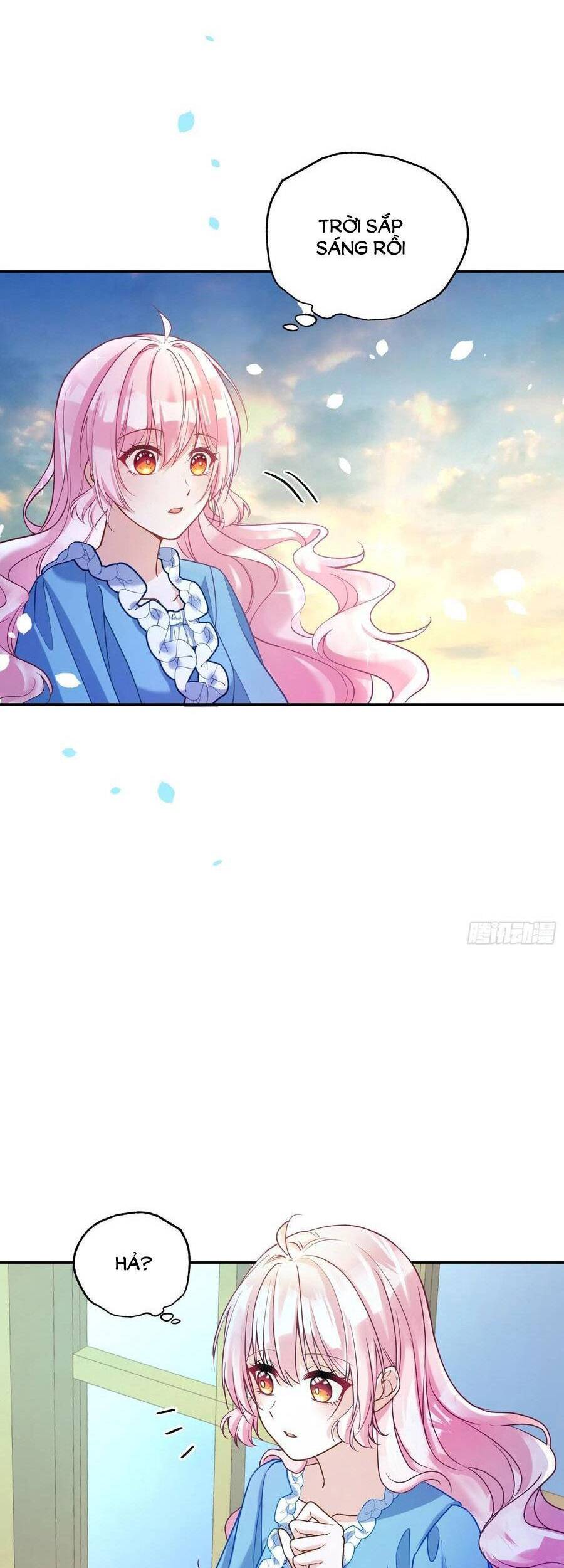 Kế Hoạch Tự Cứu Của Phản Phái Ma Nữ Chapter 117 - 9