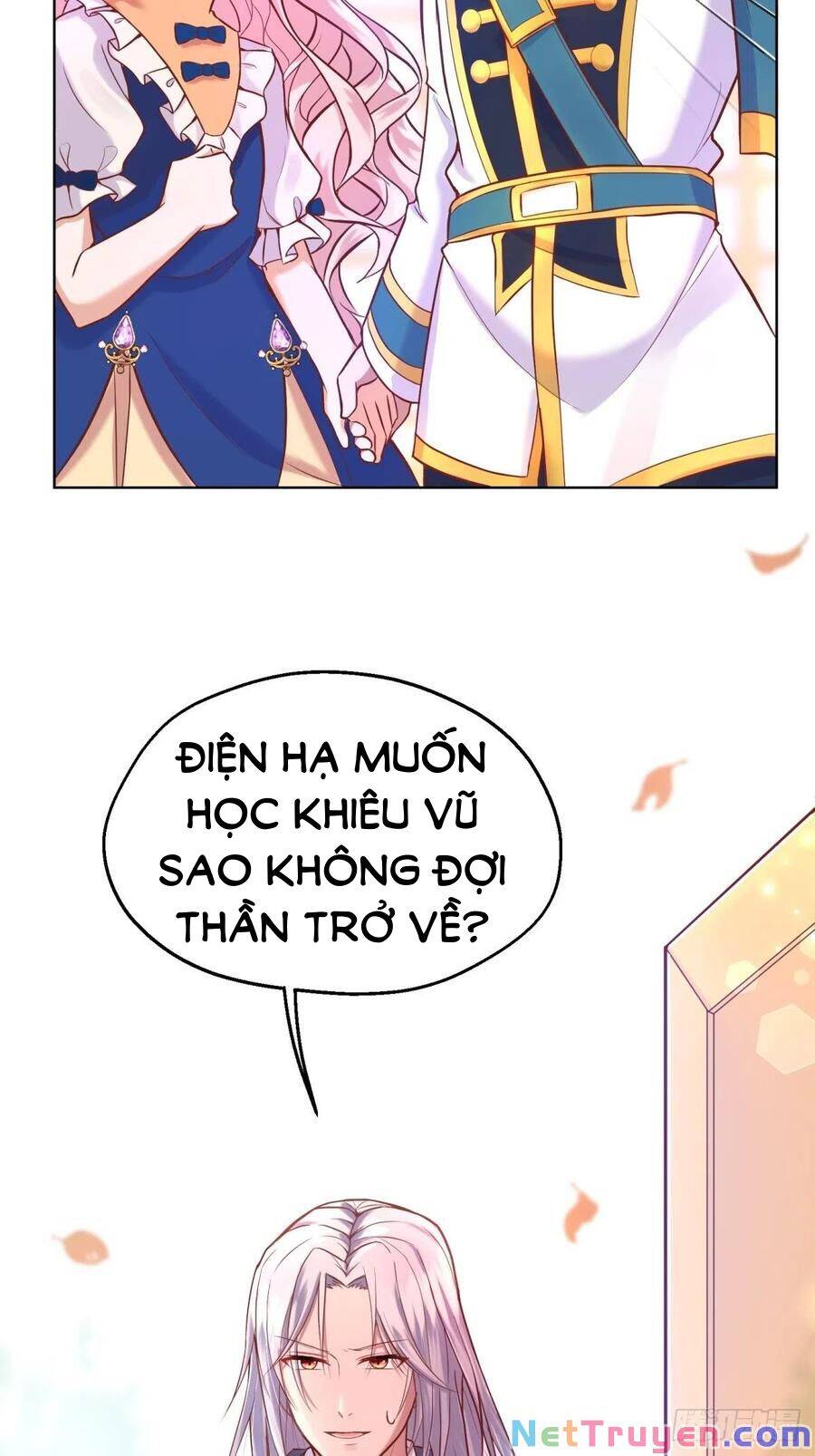 Kế Hoạch Tự Cứu Của Phản Phái Ma Nữ Chapter 15 - 55