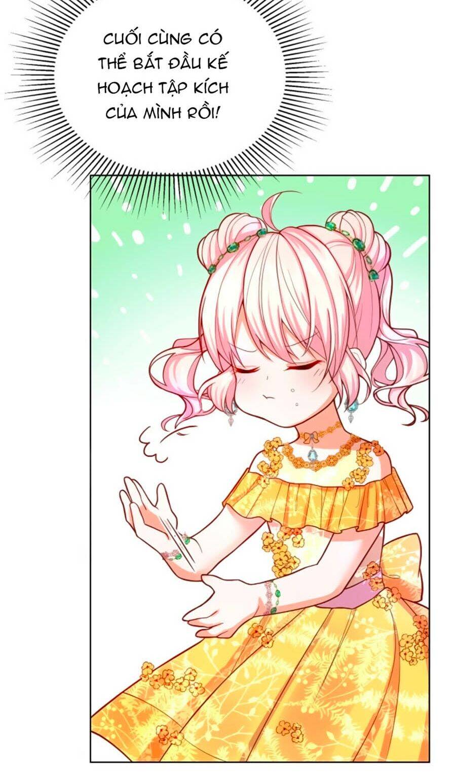 Kế Hoạch Tự Cứu Của Phản Phái Ma Nữ Chapter 19 - 21