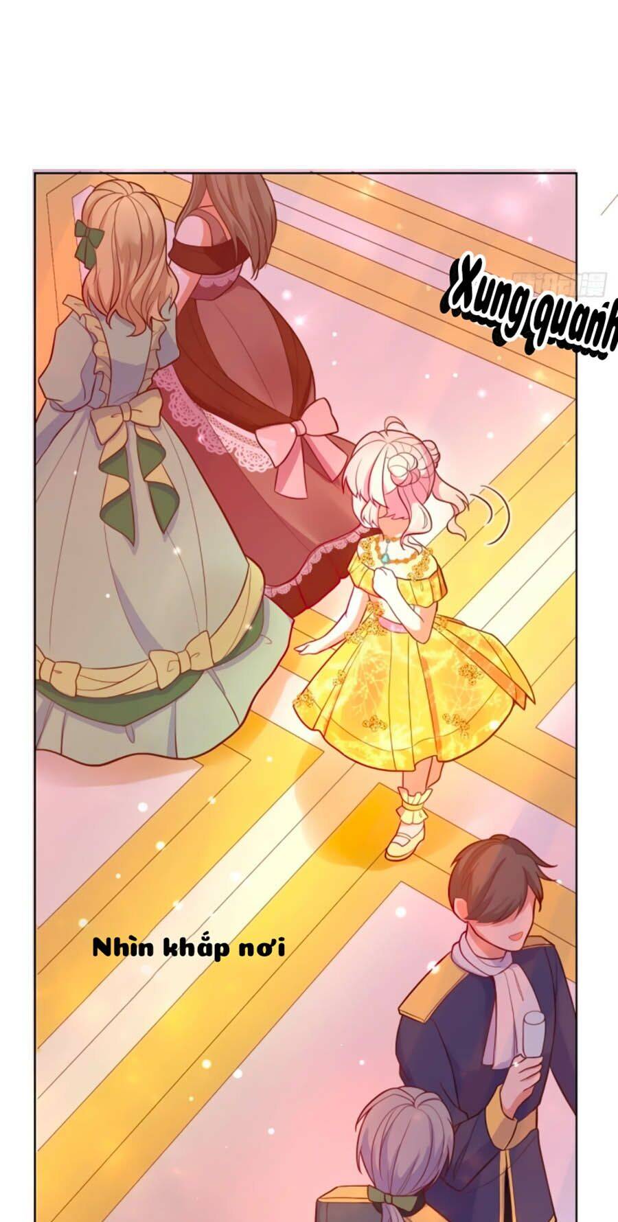 Kế Hoạch Tự Cứu Của Phản Phái Ma Nữ Chapter 19 - 24