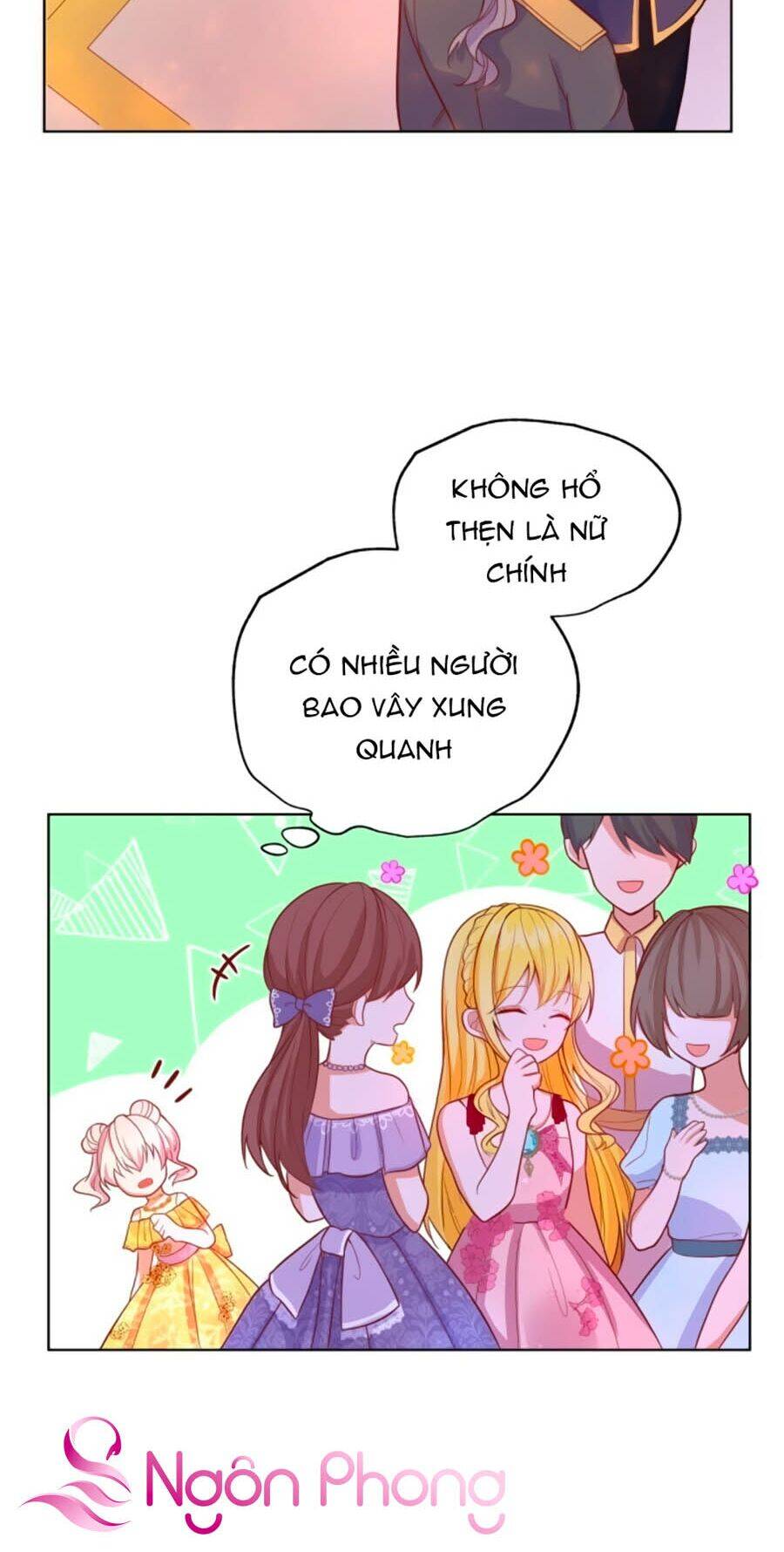 Kế Hoạch Tự Cứu Của Phản Phái Ma Nữ Chapter 19 - 25