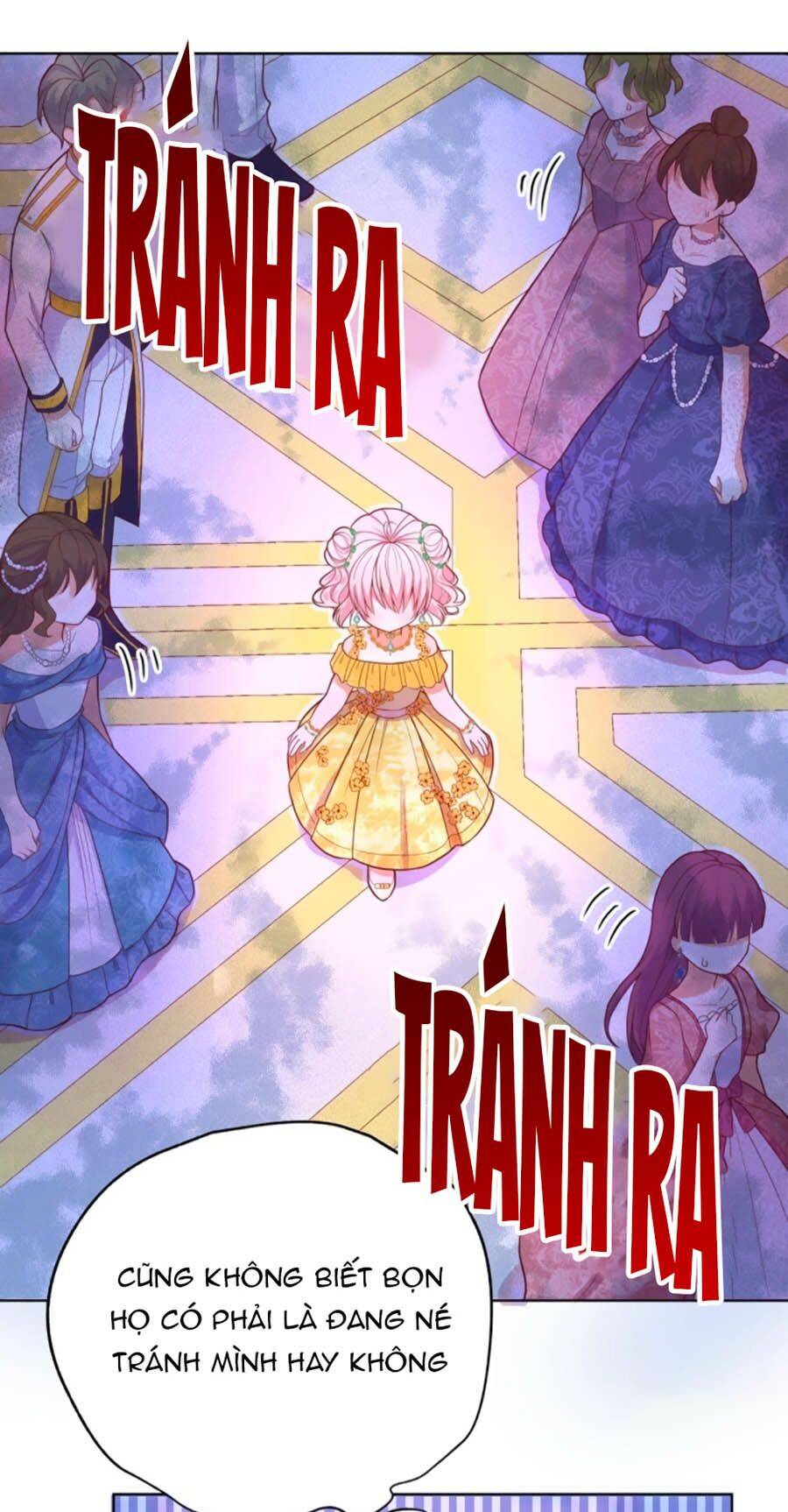 Kế Hoạch Tự Cứu Của Phản Phái Ma Nữ Chapter 19 - 38