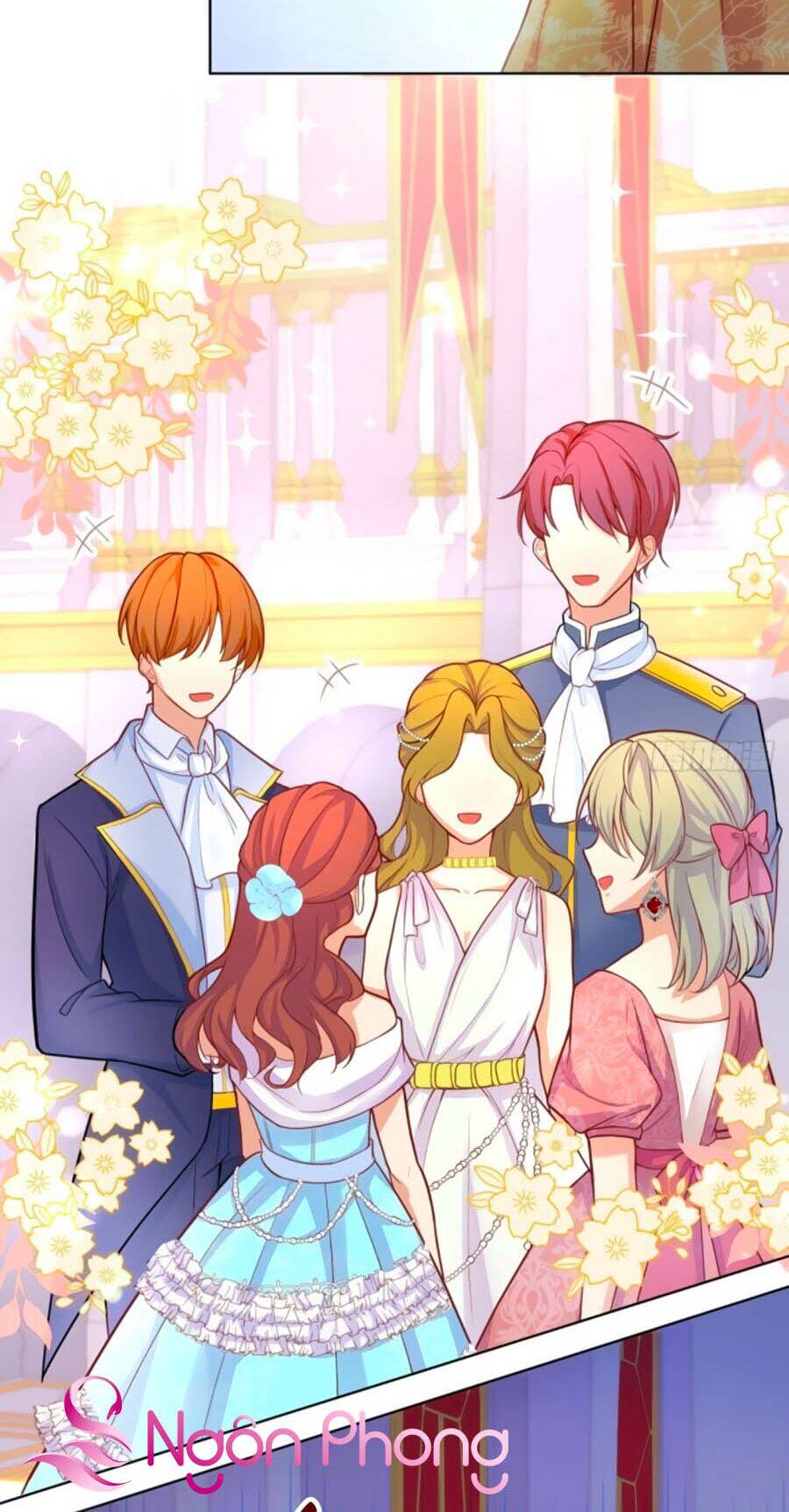 Kế Hoạch Tự Cứu Của Phản Phái Ma Nữ Chapter 19 - 50