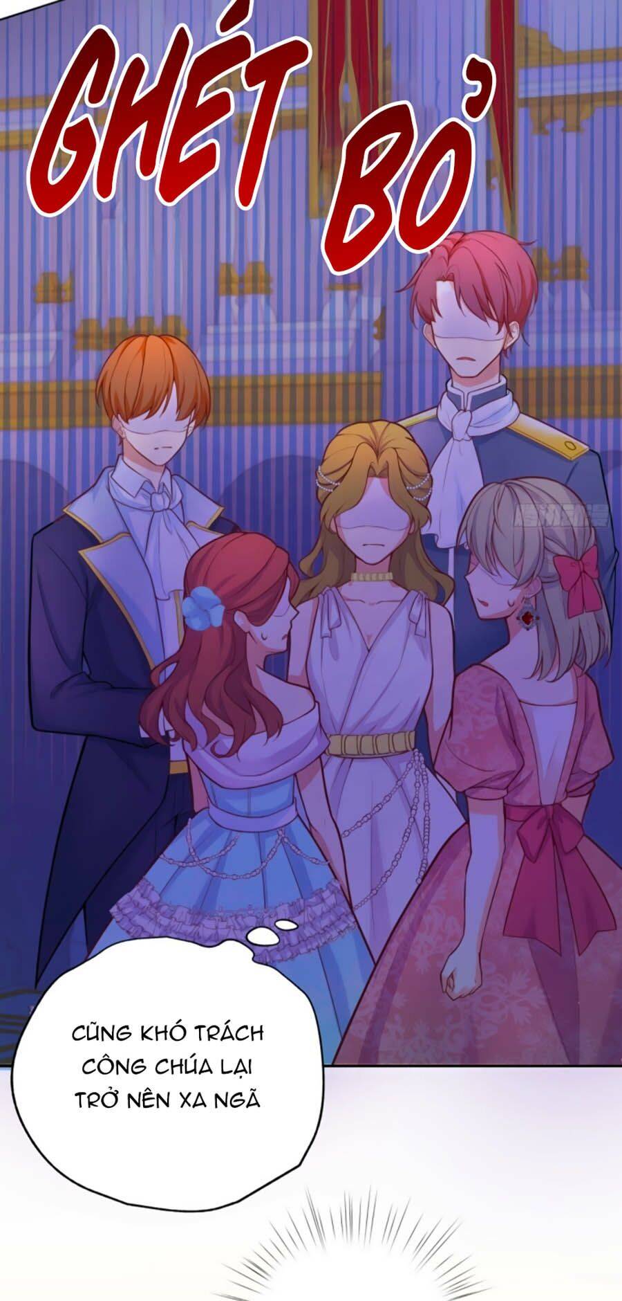 Kế Hoạch Tự Cứu Của Phản Phái Ma Nữ Chapter 19 - 51