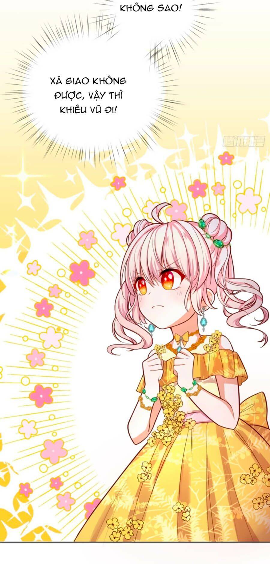 Kế Hoạch Tự Cứu Của Phản Phái Ma Nữ Chapter 19 - 52